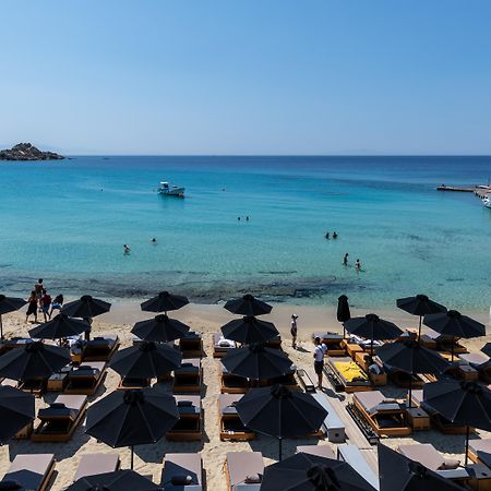 Mykonos Kosmoplaz Beach Resort Hotel Mykonos Town Екстер'єр фото
