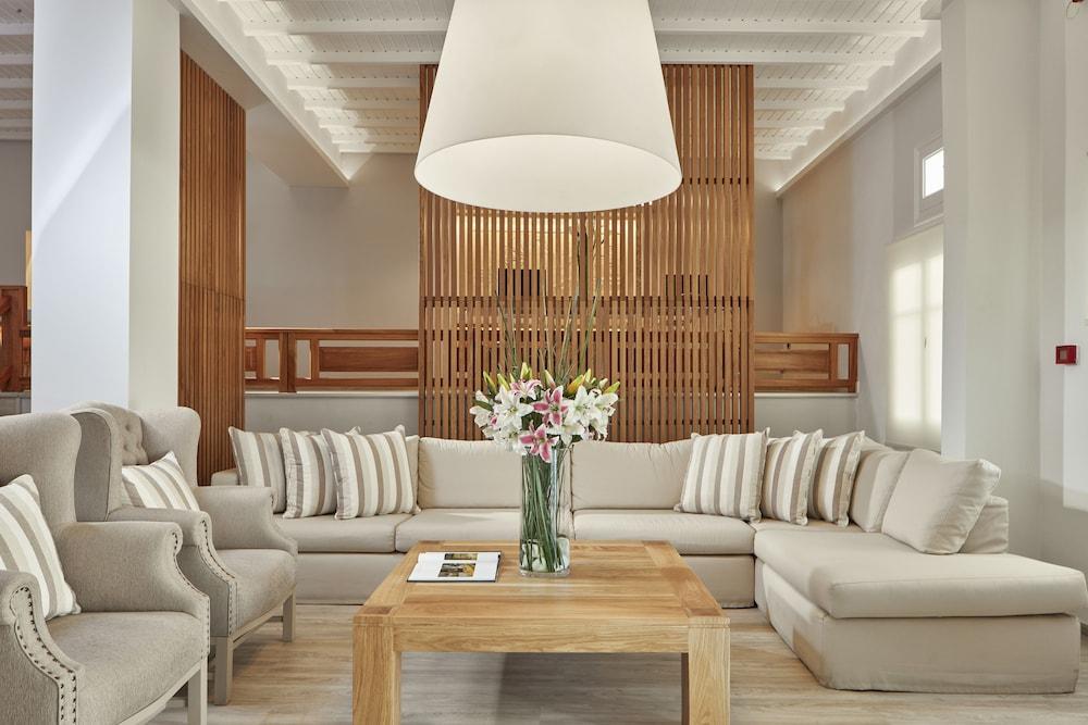 Mykonos Kosmoplaz Beach Resort Hotel Mykonos Town Екстер'єр фото