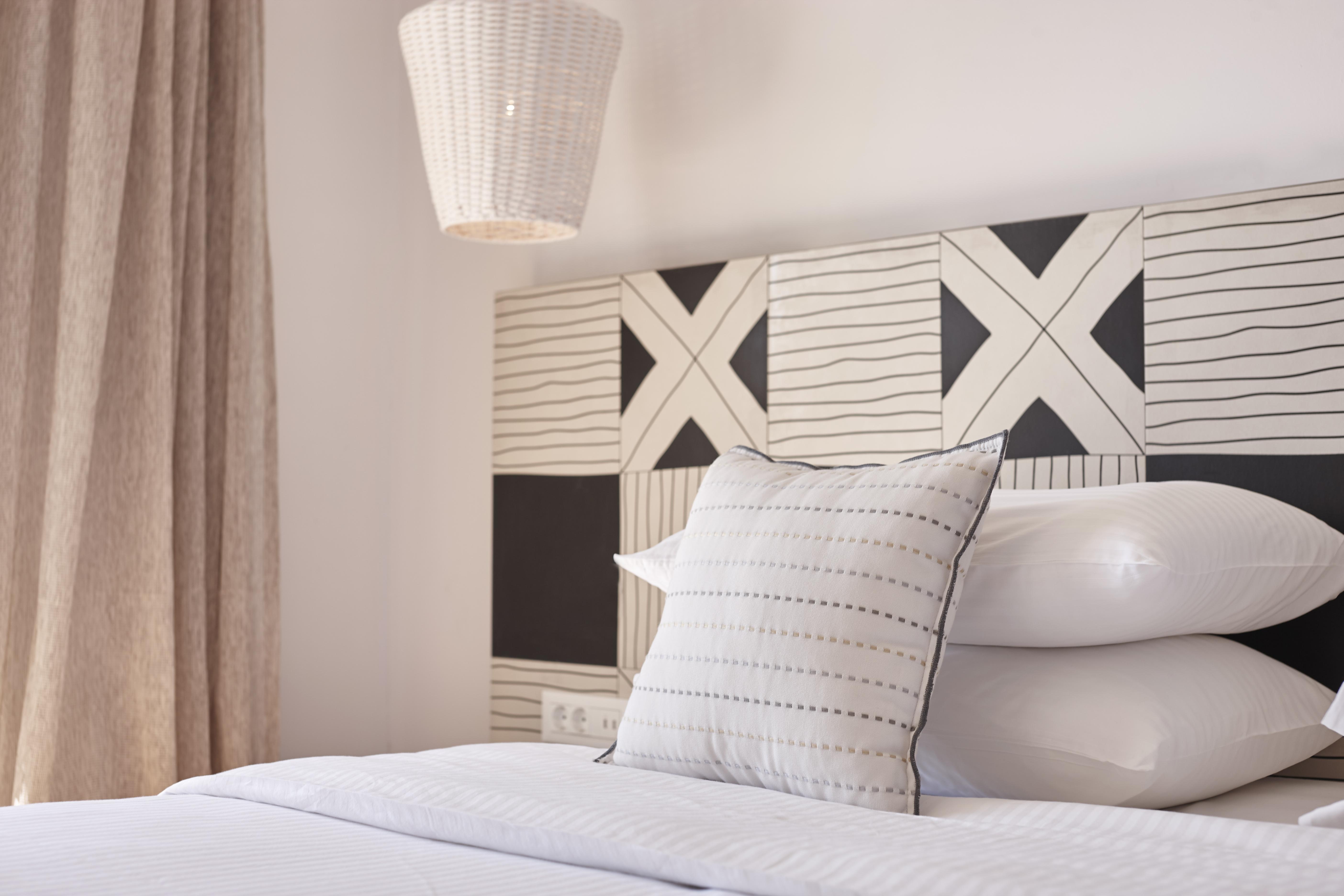 Mykonos Kosmoplaz Beach Resort Hotel Mykonos Town Екстер'єр фото
