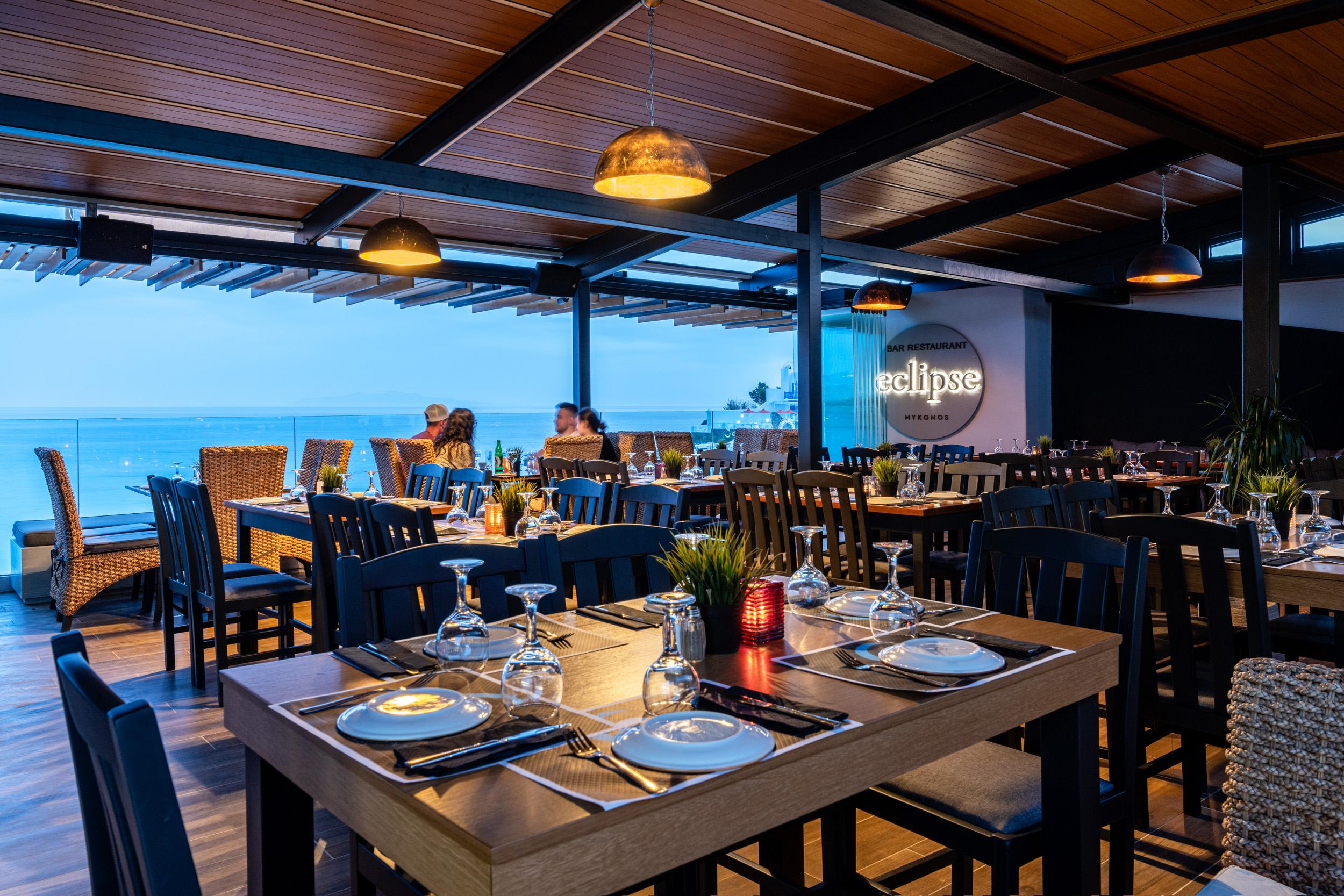 Mykonos Kosmoplaz Beach Resort Hotel Mykonos Town Екстер'єр фото