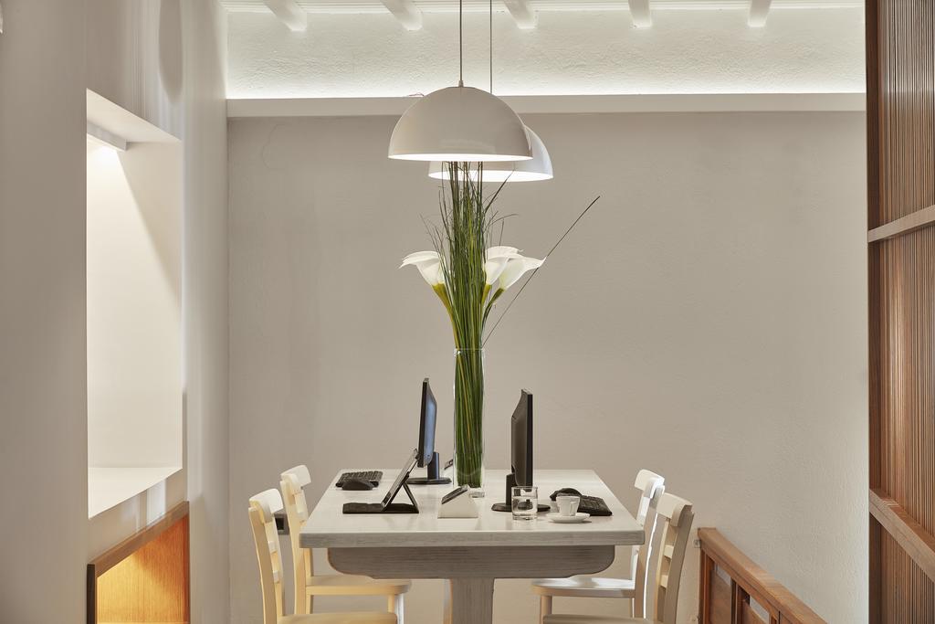 Mykonos Kosmoplaz Beach Resort Hotel Mykonos Town Екстер'єр фото